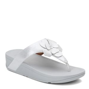 FitFlop Lottie Corsage Thong Sandals